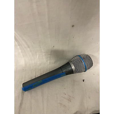 Shure Beta 87A Condenser Microphone