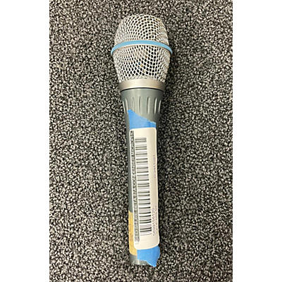 Shure Beta 87A Condenser Microphone