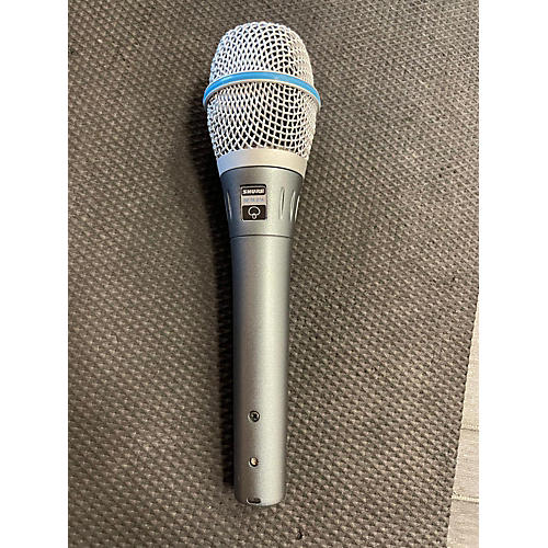 Shure Beta 87A Condenser Microphone