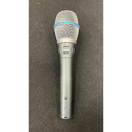 Shure Beta 87A Condenser Microphone