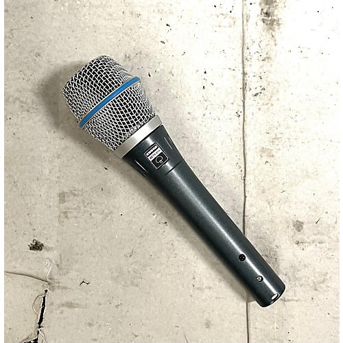 Shure Beta 87A Condenser Microphone