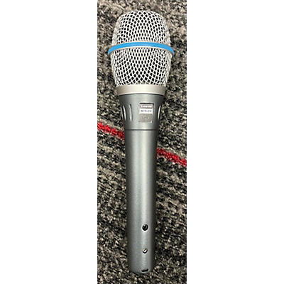 Shure Beta 87A Condenser Microphone