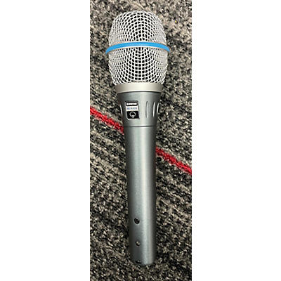 Shure Beta 87A Condenser Microphone