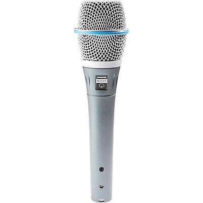 Shure BETA 87A Supercardioid Condenser Mic