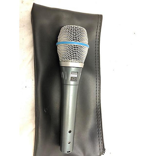 Shure Beta 87C Condenser Microphone