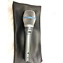 Used Shure Beta 87C Condenser Microphone