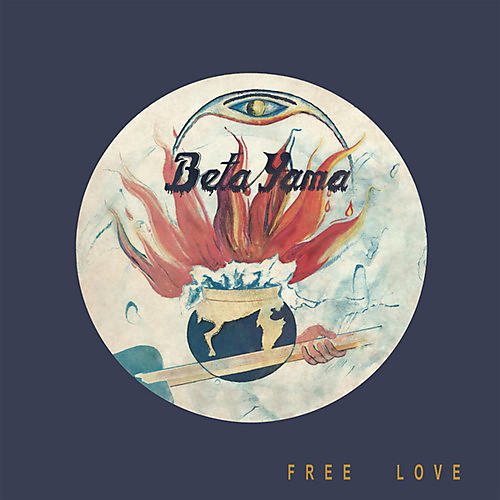 Beta Yama Group - Free Love