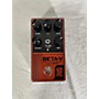 Used SolidGoldFX Beta-v Bass Preamp Bass Effect Pedal
