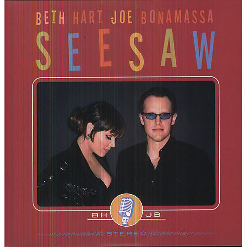 Beth Hart - Seesaw