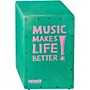 Nino Better Life Series Cajon, Grey Turquoise