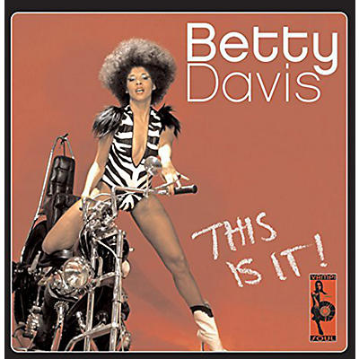 Betty Davis - This Is It