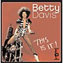ALLIANCE Betty Davis - This Is It