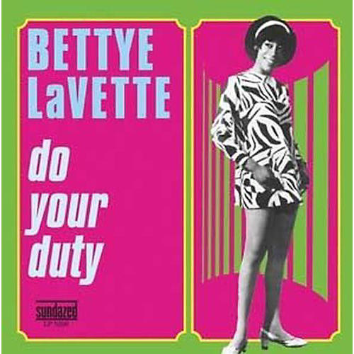 Bettye LaVette - Do Your Duty
