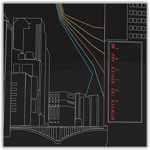 Between The Buried & Me - Colors [2 LP]