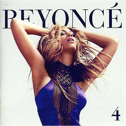 ALLIANCE Beyoncé - 4 (CD)