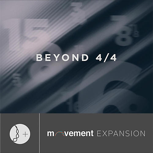Output Beyond 4/4 Expansion Pack - For Output MOVEMENT