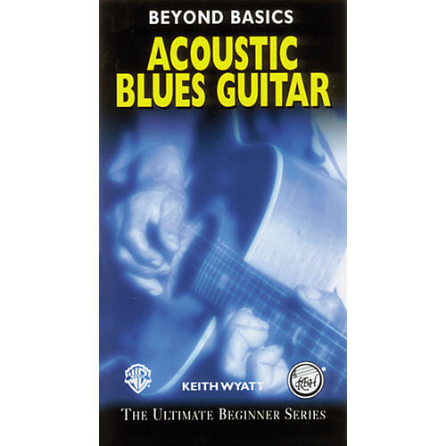 Beyond Basics - Acoustic Blues Guitar Video