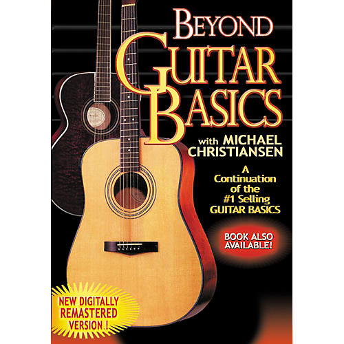 Beyond Guitar Basics (DVD)