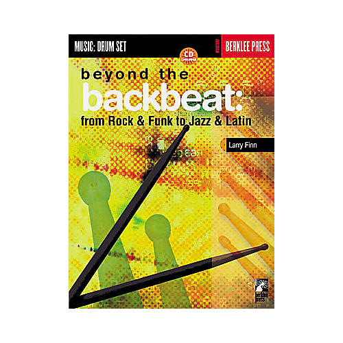 Beyond the Backbeat Book/CD