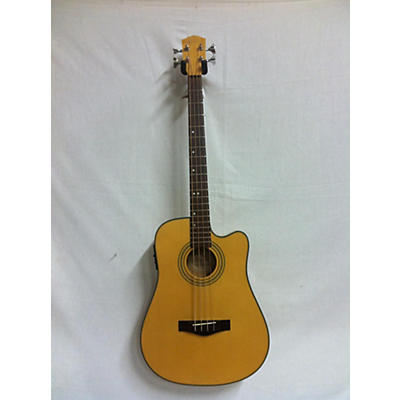 Fender Bg29 Acoustic Bass Guitar