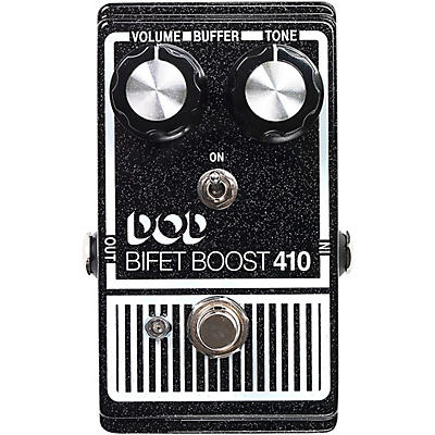 DOD BiFET Boost 410 Guitar Effects Pedal