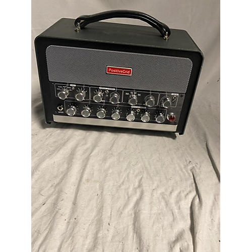 Positive Grid Bias 600w Tube Guitar Amp Head