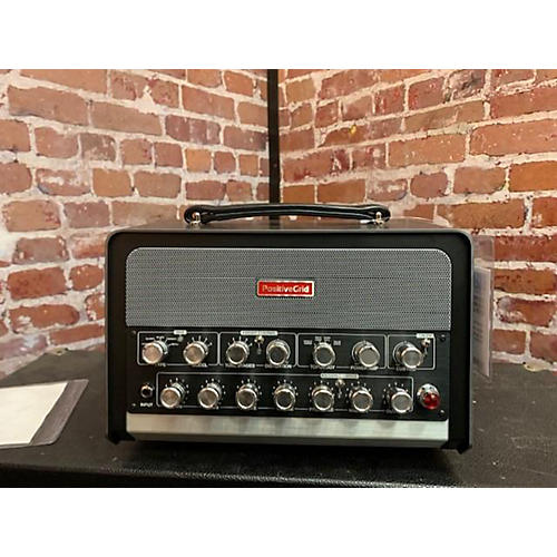 Positive Grid Bias Head 600W Solid State Guitar Amp Head