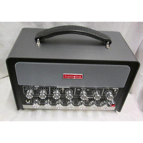 Positive Grid Bias Head Solid State Guitar Amp Head
