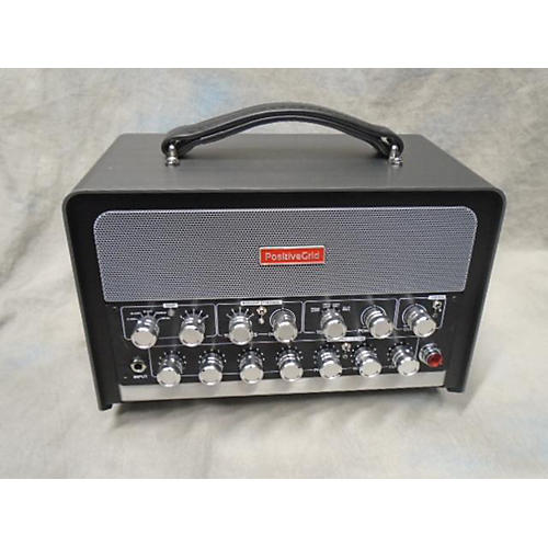 Bias Head Solid State Guitar Amp Head