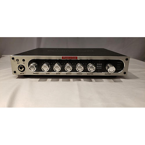 Positive Grid Bias Mini Guitar Solid State Guitar Amp Head