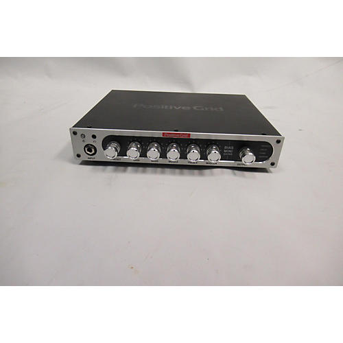 Positive Grid Bias Mini Solid State Guitar Amp Head