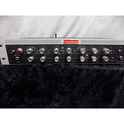 Positive Grid Bias Rack Preamp Solid State Guitar Amp Head