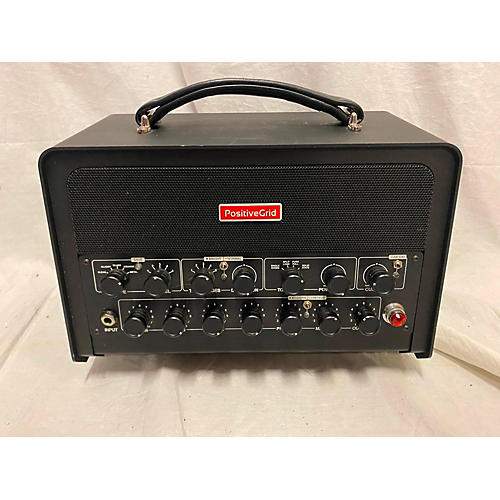 Positive Grid Bias Solid State Guitar Amp Head