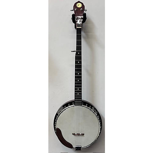 Kay Bicentenial Eagle Banjo Natural