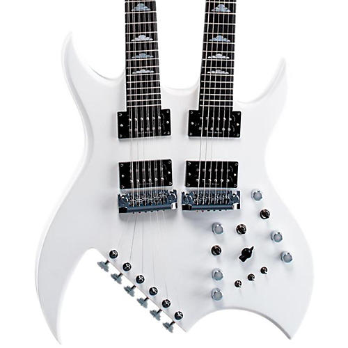 Bich Double Neck Electric Guitar