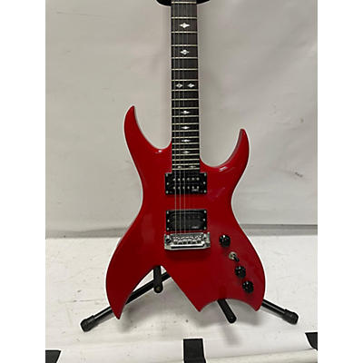 B.C. Rich Bich Solid Body Electric Guitar