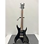 Used B.C. Rich Bich Special Edition Solid Body Electric Guitar Black