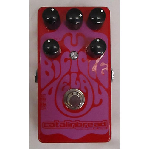 Catalinbread Bicycle Delay Effect Pedal