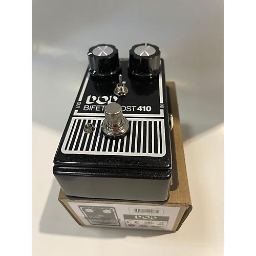 DOD Bifet Boost Effect Pedal