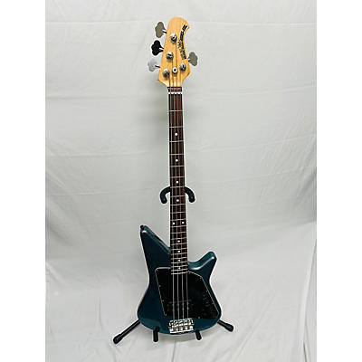 Ernie Ball Music Man Big Al 4 String Electric Bass Guitar