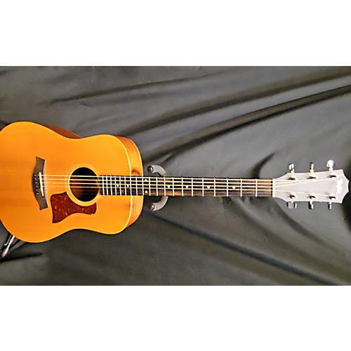 Taylor Big Baby 307-GB Acoustic Electric Guitar Natural