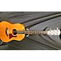 Used Taylor Big Baby 307-GB Acoustic Electric Guitar Natural