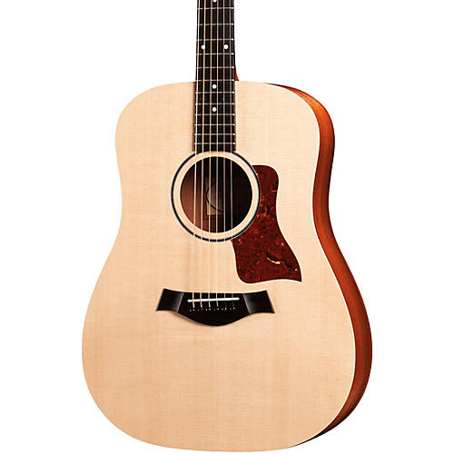 Big Baby Taylor Left-Handed Acoustic-Electcric Guitar