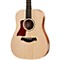 Big Baby Taylor Left-Handed Acoustic Guitar Level 1 Natural