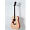 Big Baby Taylor Left-Handed Acoustic Guitar Level 3 Natural 888366017043