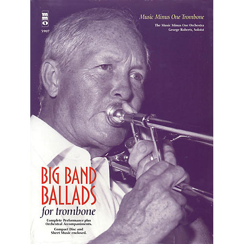 Big Band Ballads Trombone