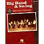 Hal Leonard Big Band & Swing Organ Adventure Series