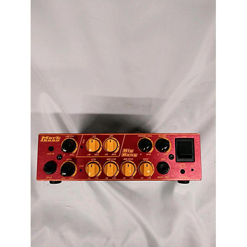 Markbass Big Bang 500W Bass Amp Head