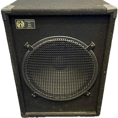 SWR Big Ben 1x18 Bass Cabinet