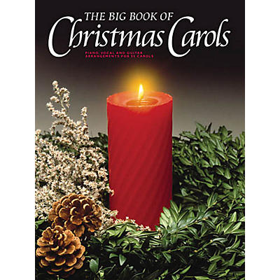 Music Sales Big Book of Christmas Carols Music Sales America Series